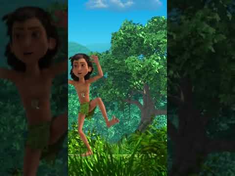MOWGLI HAI JUNGLE KA RAJA&nbsp;! जंगल बुक नया एपिसोड SEASON 3 = Jungle Book