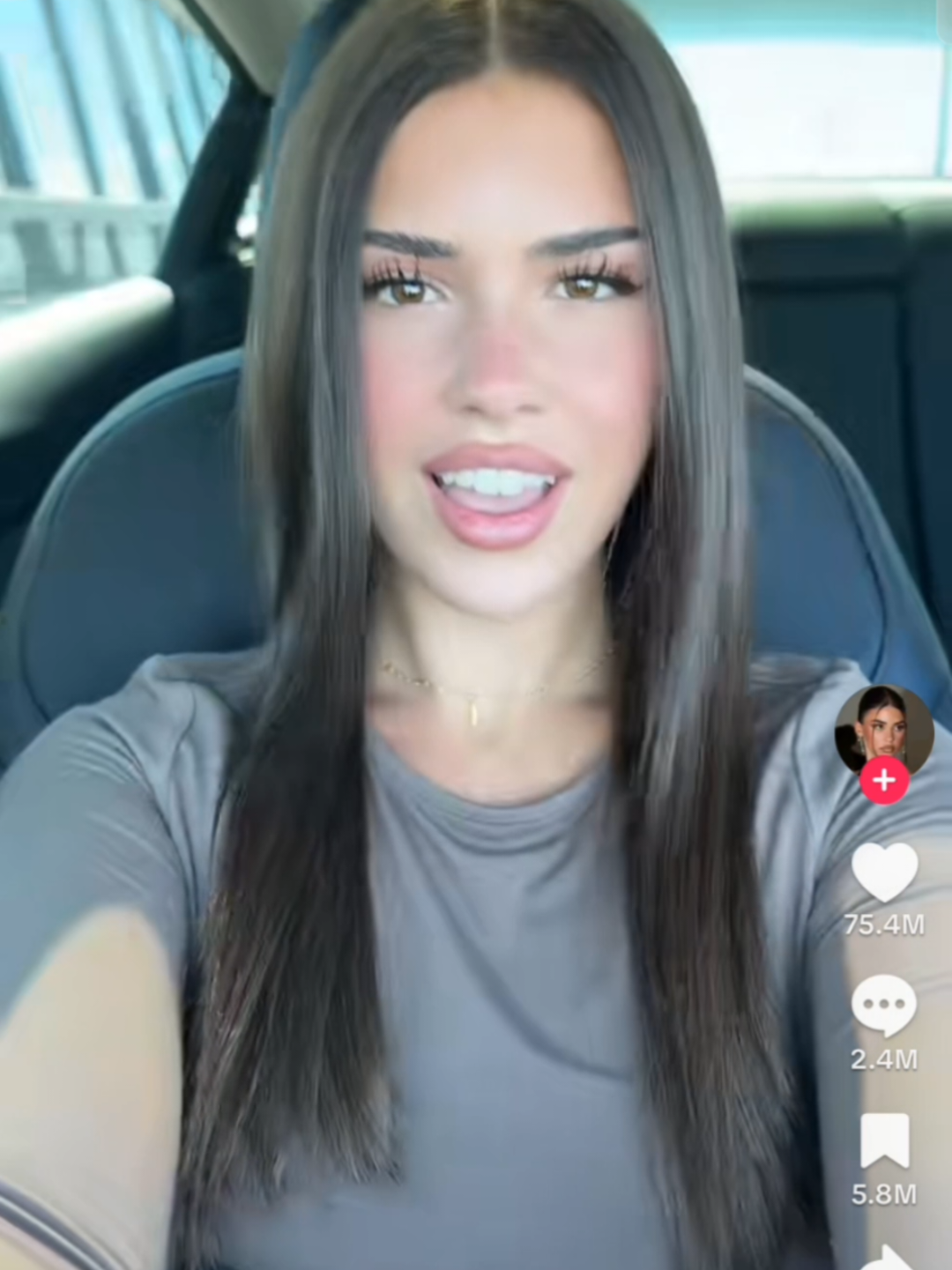 Explore TikTok's most viewed and liked videos, featuring Leah Halton and Bella Poarch. Discover the trends!