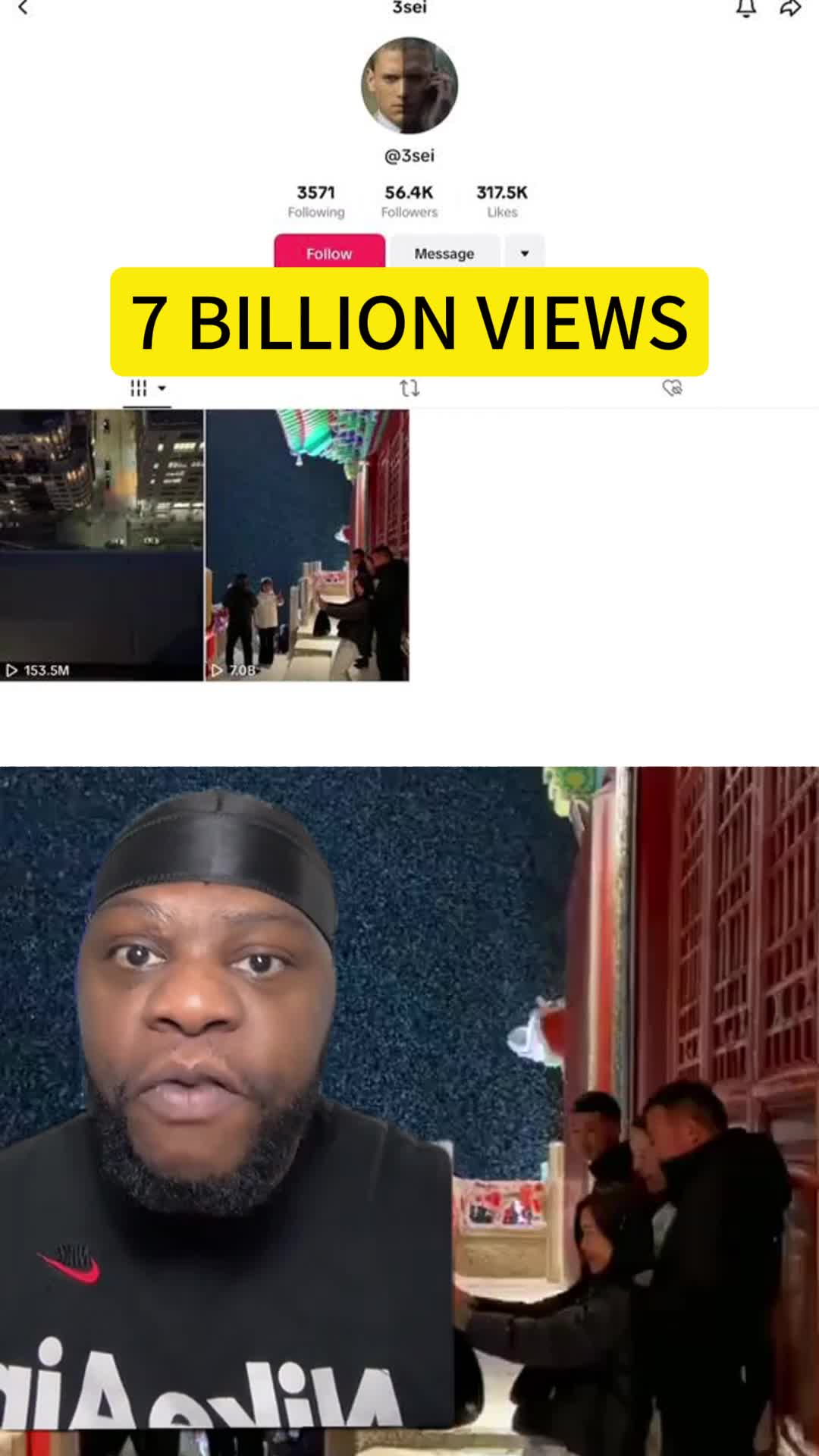 Discover the 7-second TikTok video that achieved an astonishing 7 billion views, far surpassing most creators' dreams. L