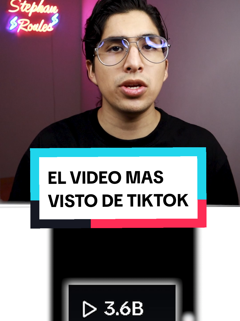 Descubre el video más visto de TikTok con 63 billones de vistas. ¡No te lo pierdas!