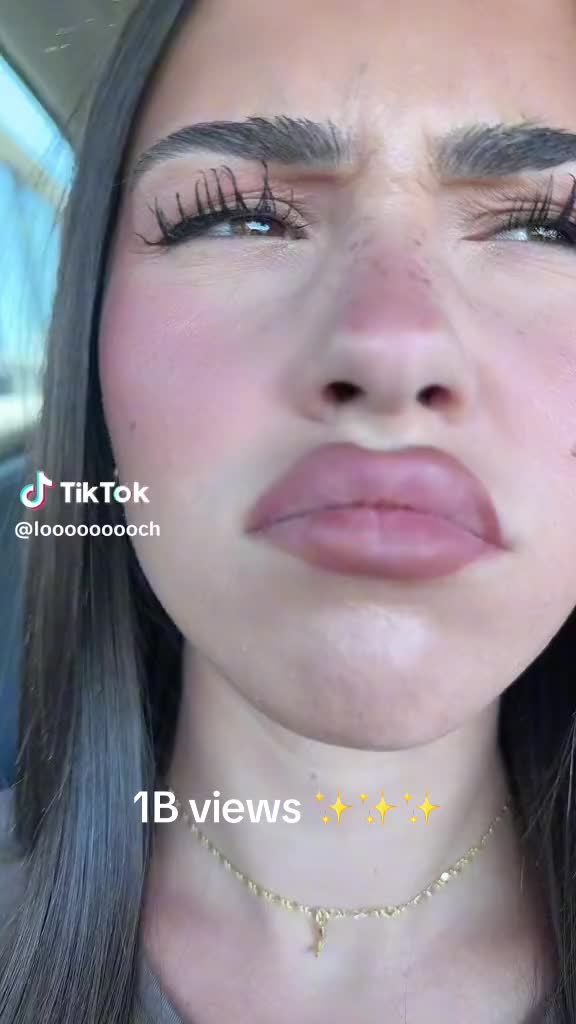 "Most viewed tiktok? #leahhalton  #viraltiktok"