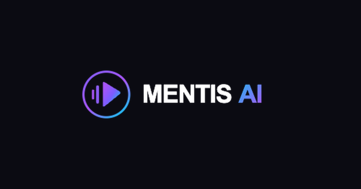 Mentis AI screenshot 1